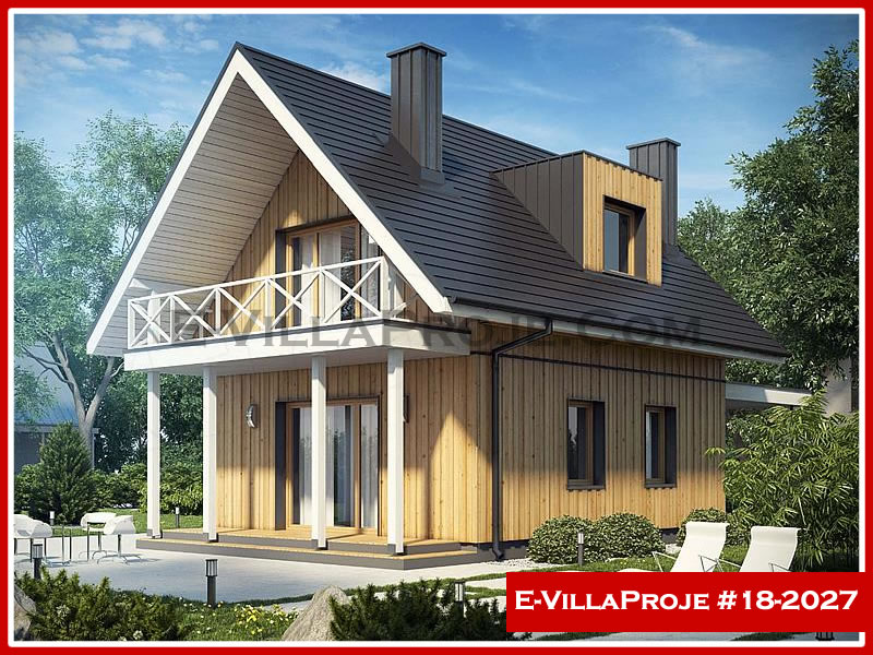 Ev Villa Proje #18 - 2027 Thumbnail 5