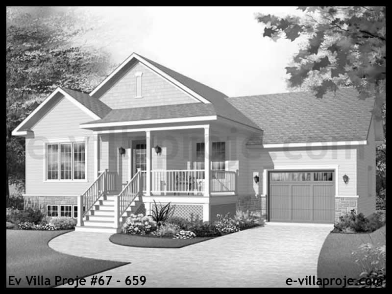 Ev Villa Proje #67 - 659 Thumbnail 3