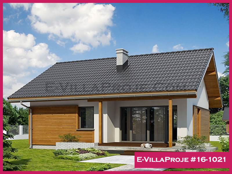 Ev Villa Proje #16 - 1021 Thumbnail 3