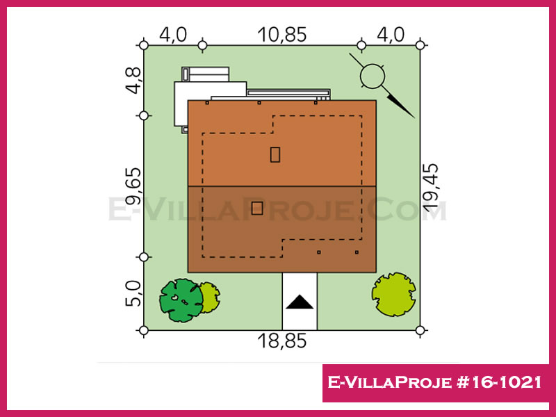 Ev Villa Proje #16 - 1021 Thumbnail 4