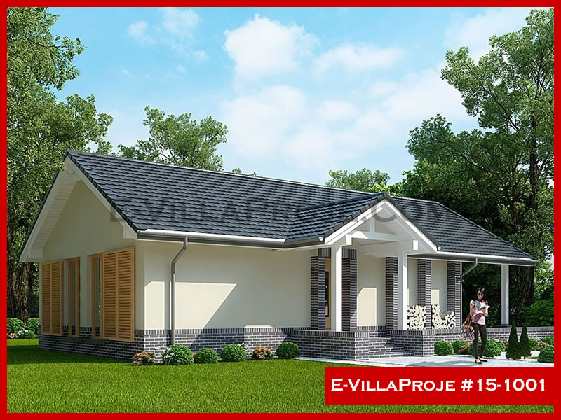 Ev Villa Proje #15 - 1001 Thumbnail 3