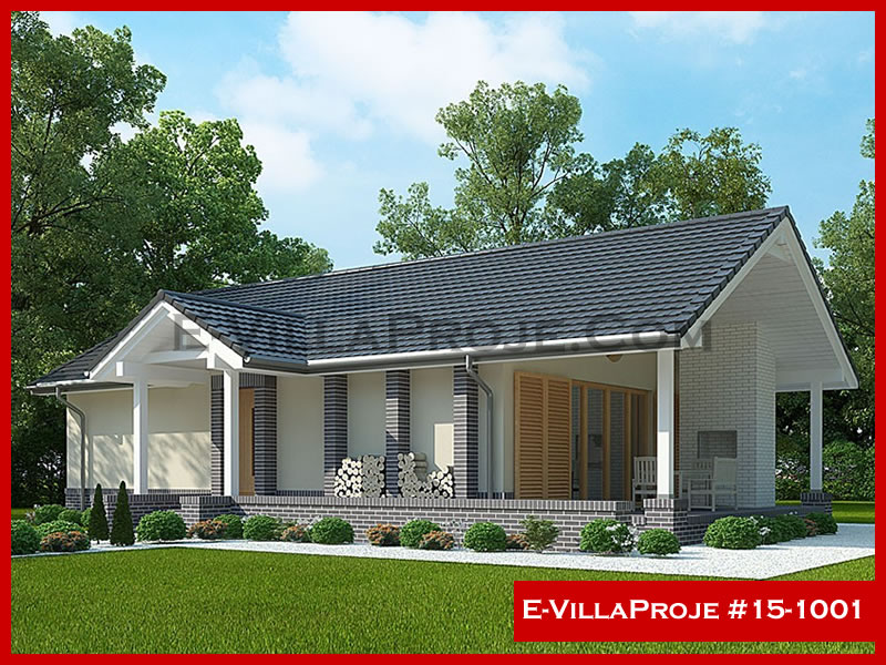Ev Villa Proje #15 - 1001 Thumbnail 4