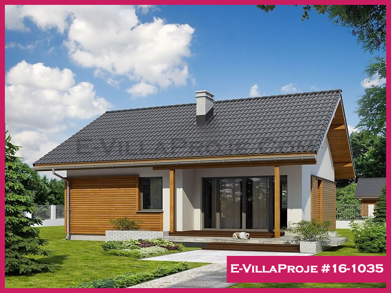 Ev Villa Proje #16 - 1035 Thumbnail 4