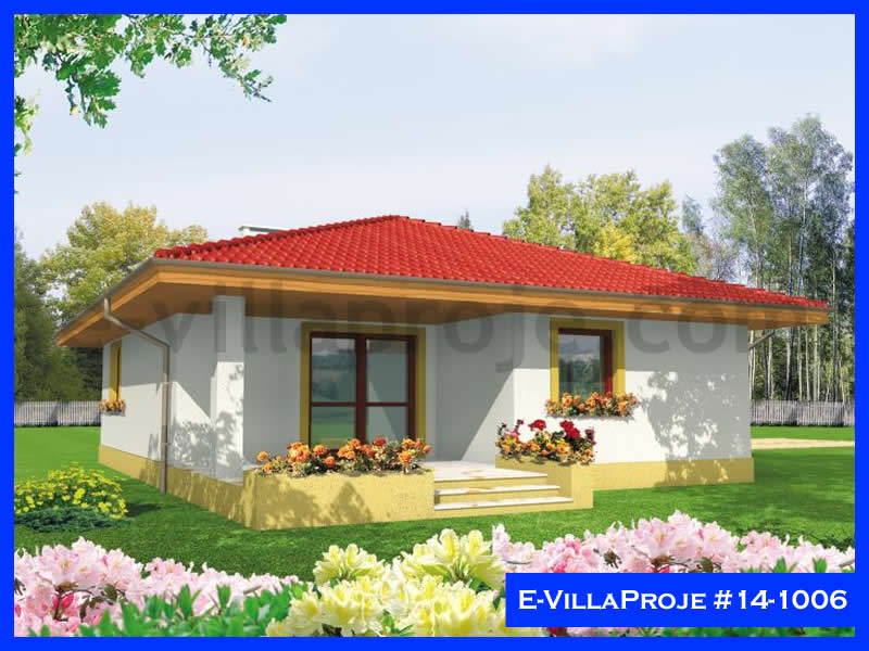 Ev Villa Proje #14 - 1006 Thumbnail 3