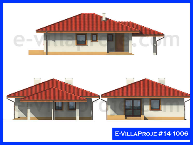 Ev Villa Proje #14 - 1006 Thumbnail 4