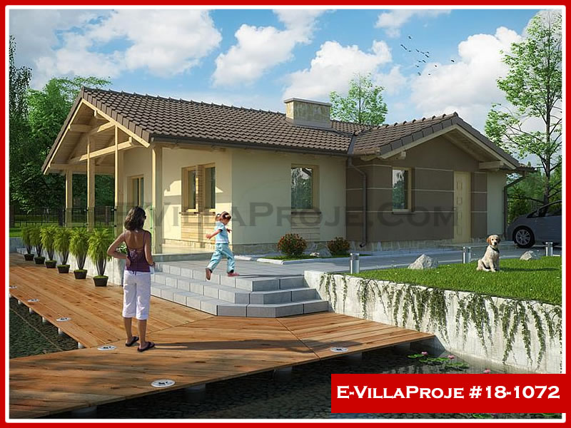 Ev Villa Proje #18 - 1072 Thumbnail 3
