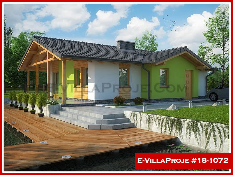 Ev Villa Proje #18 - 1072 Thumbnail 4