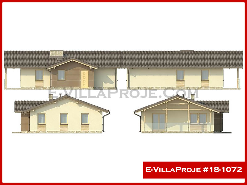 Ev Villa Proje #18 - 1072 Thumbnail 6