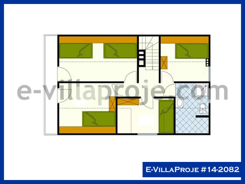 Ev Villa Proje #14 - 2082 Thumbnail 3