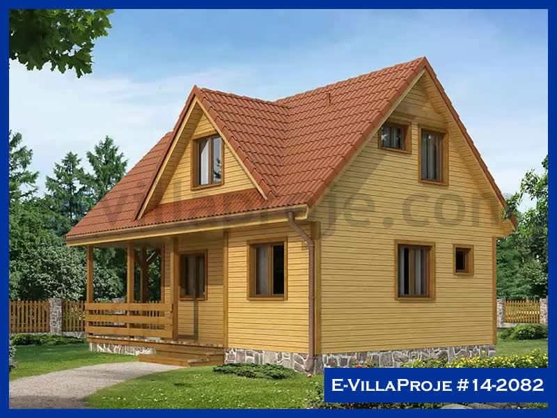Ev Villa Proje #14 - 2082 Thumbnail 4