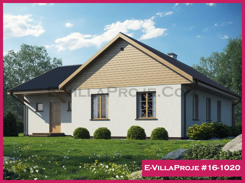 Ev Villa Proje #16 - 1020 Thumbnail 3