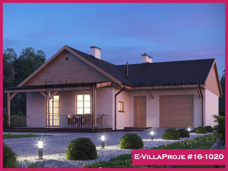Ev Villa Proje #16 - 1020 Thumbnail 4