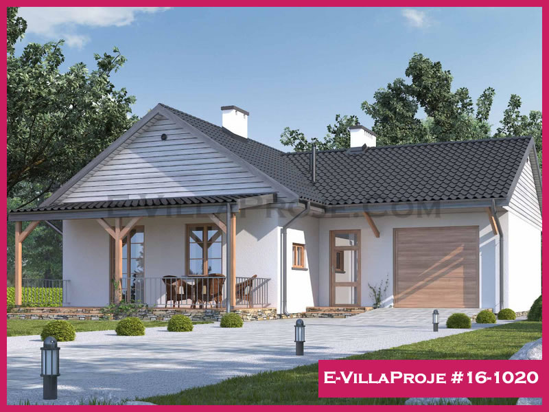 Ev Villa Proje #16 - 1020 Thumbnail 5