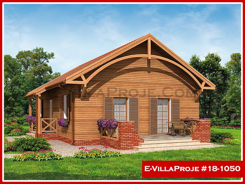 Ev Villa Proje #18 - 1050 Thumbnail 3