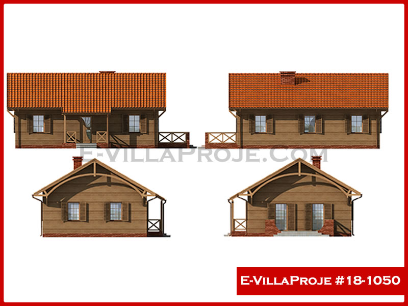 Ev Villa Proje #18 - 1050 Thumbnail 6