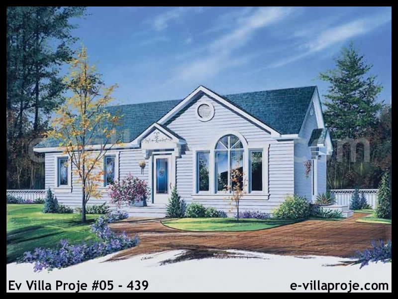 Ev Villa Proje #05 - 439
