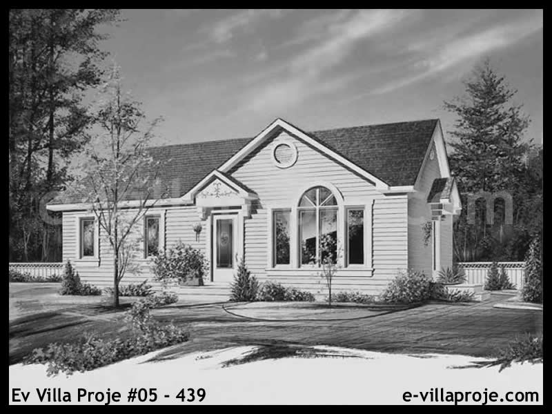 Ev Villa Proje #05 - 439 Thumbnail 3