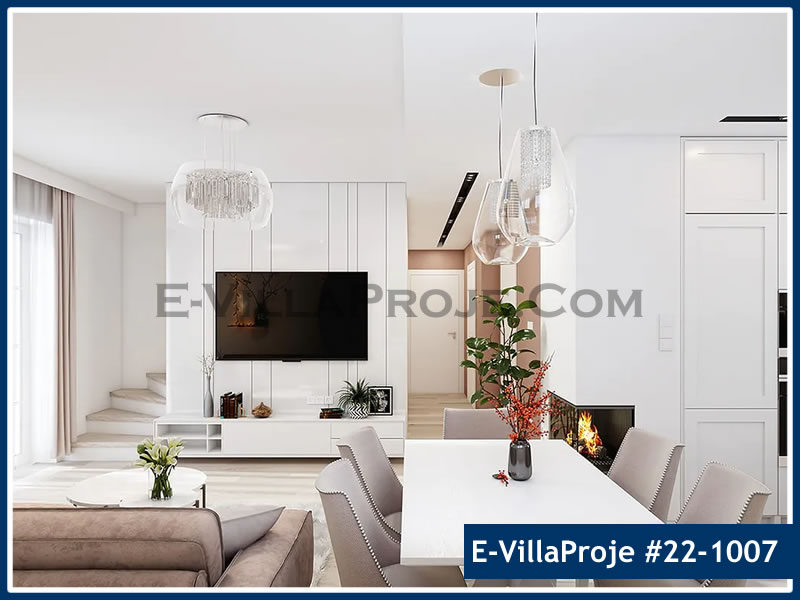 Ev Villa Proje #22 - 1007 Thumbnail 9