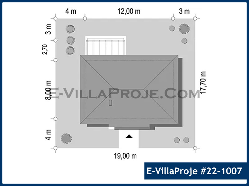 Ev Villa Proje #22 - 1007 Thumbnail 10