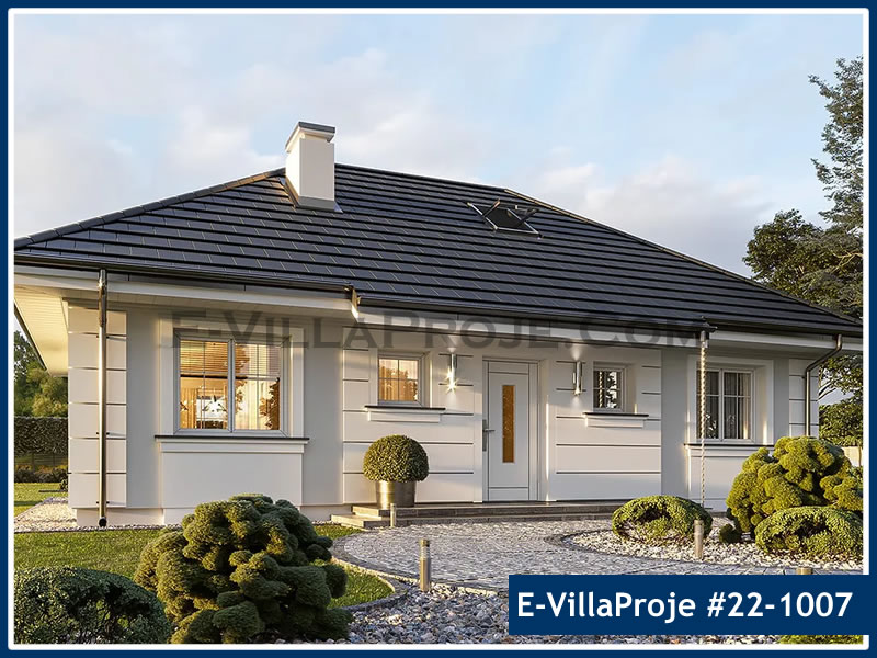 Ev Villa Proje #22 - 1007 Thumbnail 3