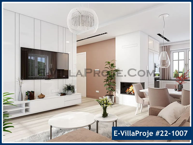 Ev Villa Proje #22 - 1007 Thumbnail 7
