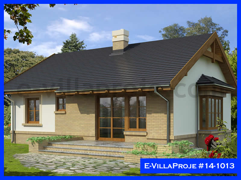 Ev Villa Proje #14 - 1013 Ana Görseli