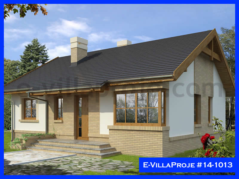 Ev Villa Proje #14 - 1013 Thumbnail 3