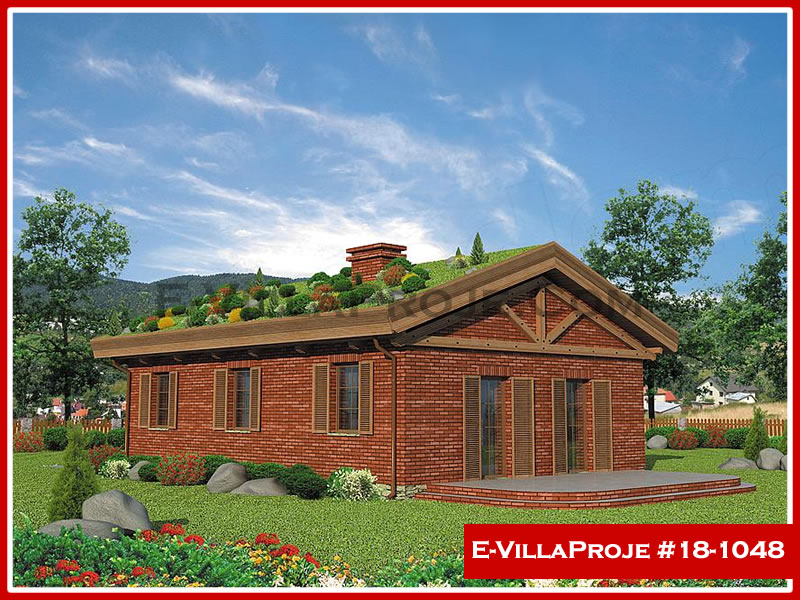 Ev Villa Proje #18 - 1048 Thumbnail 3