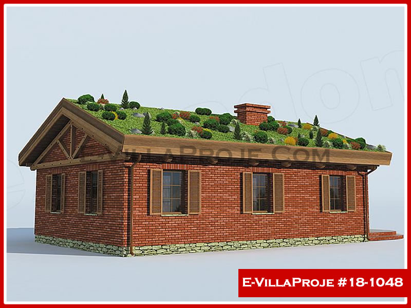 Ev Villa Proje #18 - 1048 Thumbnail 4