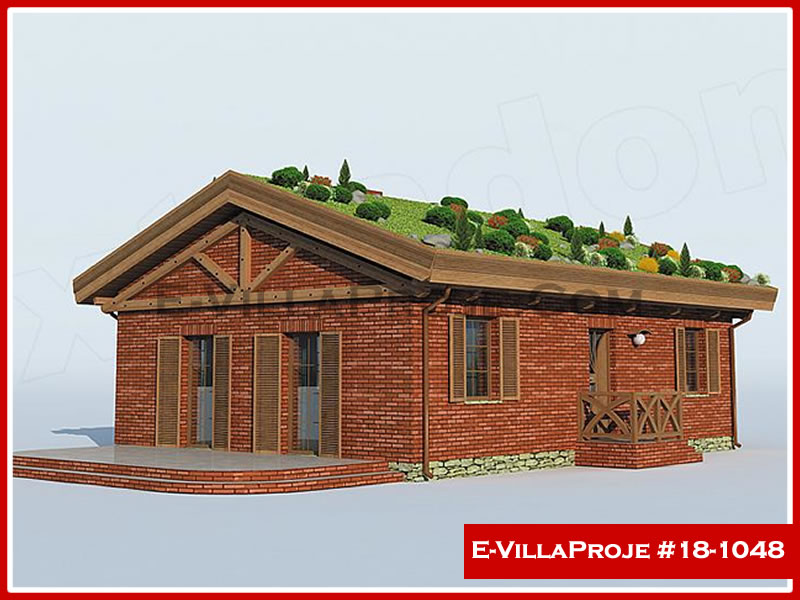 Ev Villa Proje #18 - 1048 Thumbnail 5