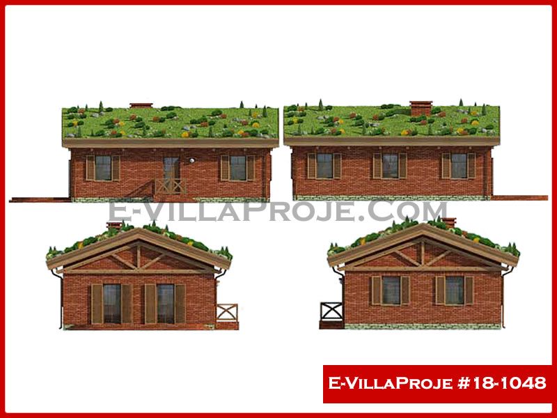 Ev Villa Proje #18 - 1048 Thumbnail 6