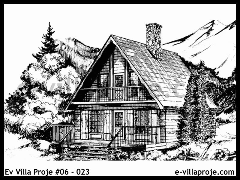 Ev Villa Proje #06 - 023 Thumbnail 4