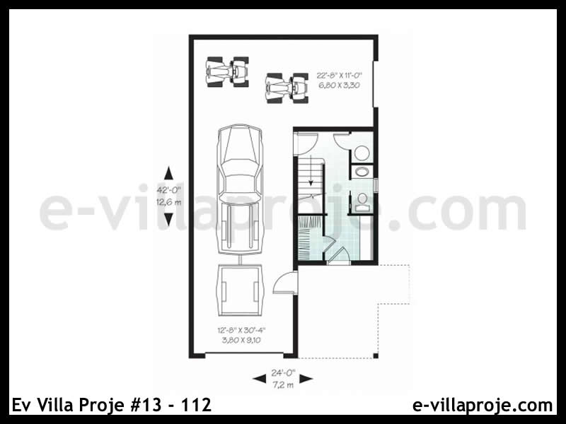 Ev Villa Proje #13 - 112 Thumbnail 3