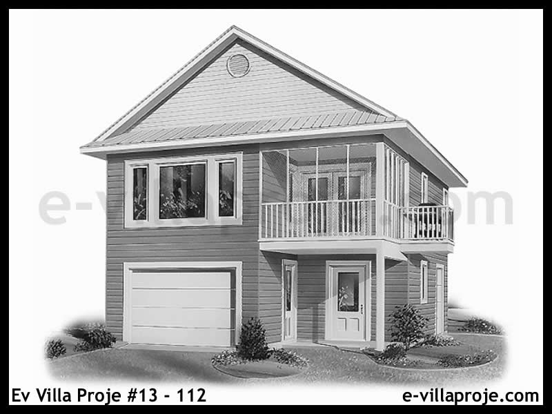 Ev Villa Proje #13 - 112 Thumbnail 4