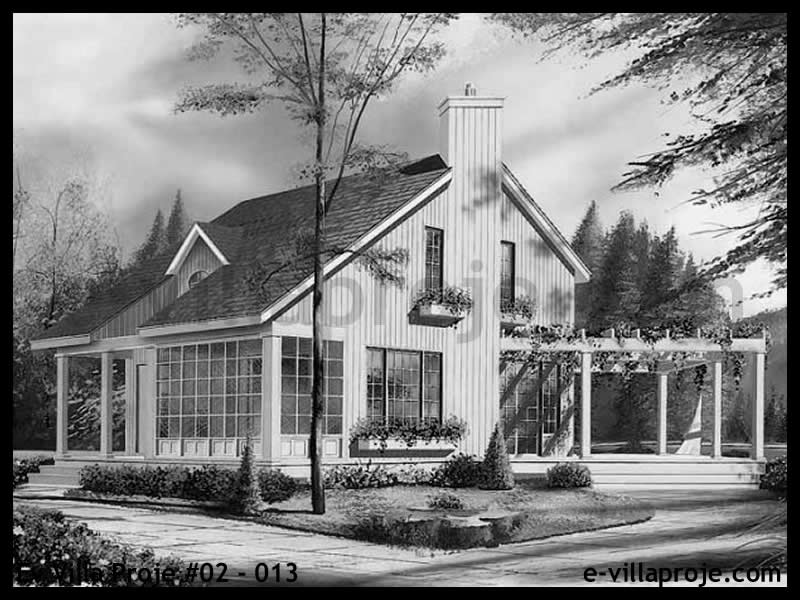 Ev Villa Proje #02 - 013 Thumbnail 5