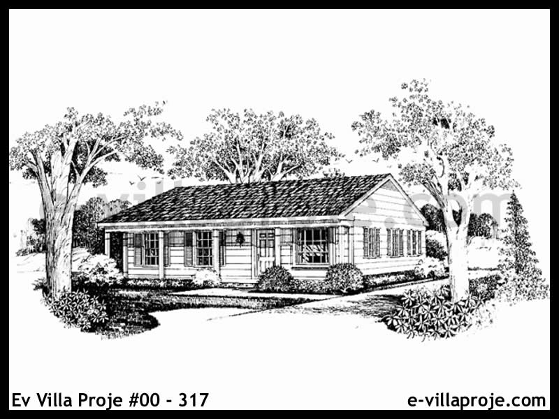 Ev Villa Proje #00 - 317 Thumbnail 4