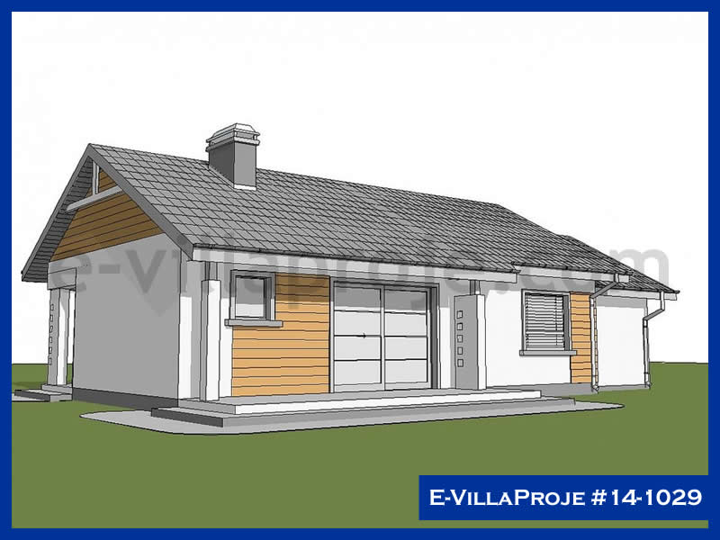Ev Villa Proje #14 - 1029 Thumbnail 3