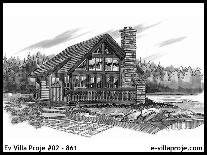 Ev Villa Proje #02 - 861 Thumbnail 4