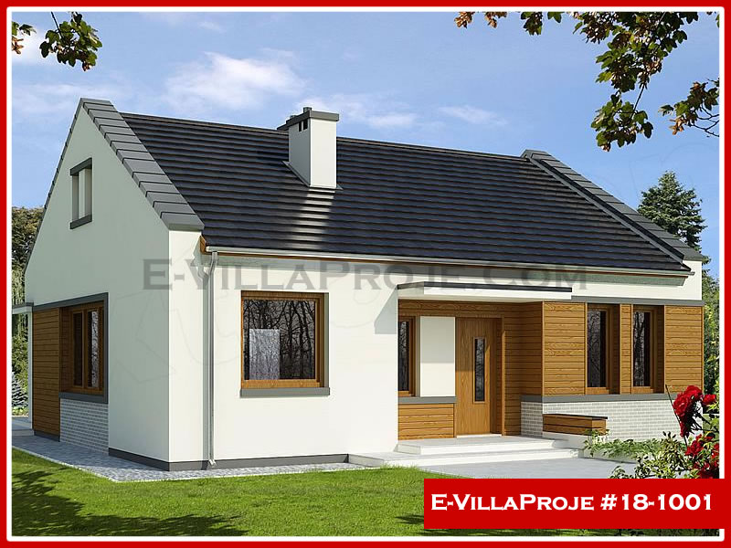 Ev Villa Proje #18 - 1001 Ana Görseli