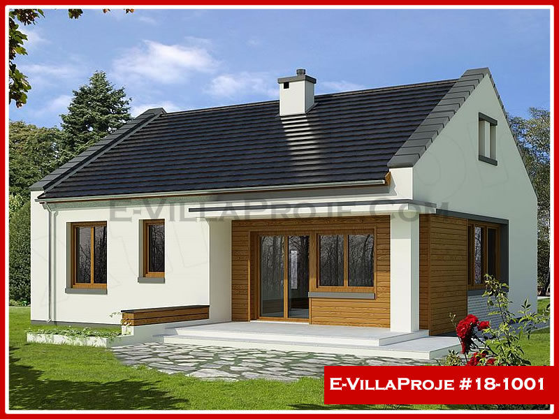 Ev Villa Proje #18 - 1001 Thumbnail 3