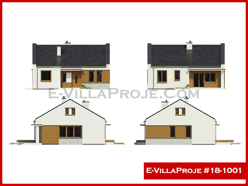 Ev Villa Proje #18 - 1001 Thumbnail 4