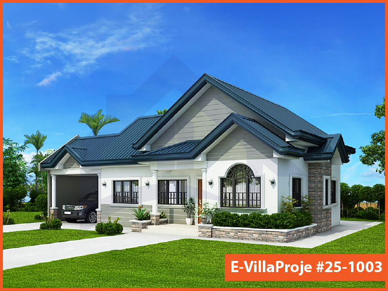 Ev Villa Proje #25 - 1003 Thumbnail 3