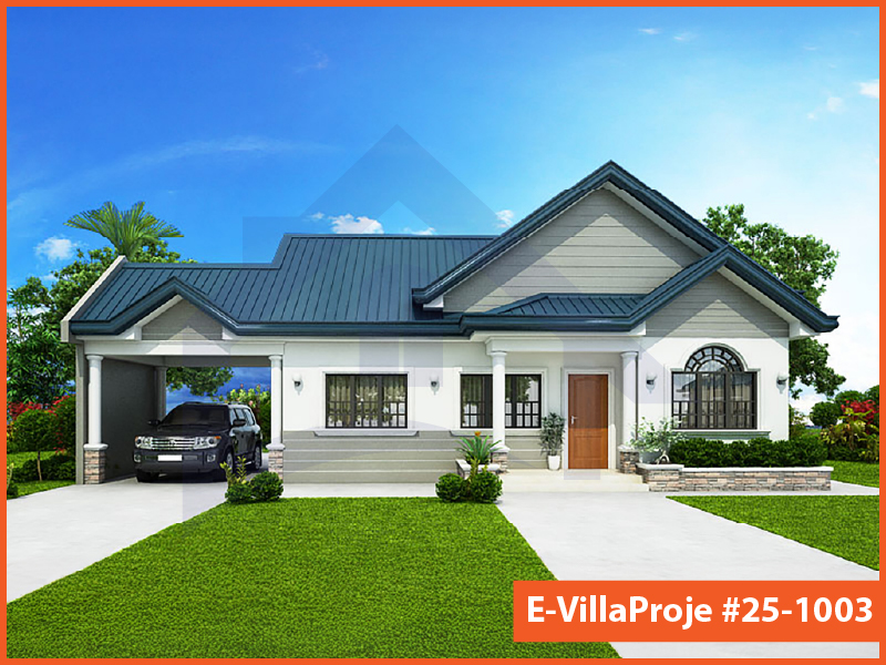 Ev Villa Proje #25 - 1003 Thumbnail 4