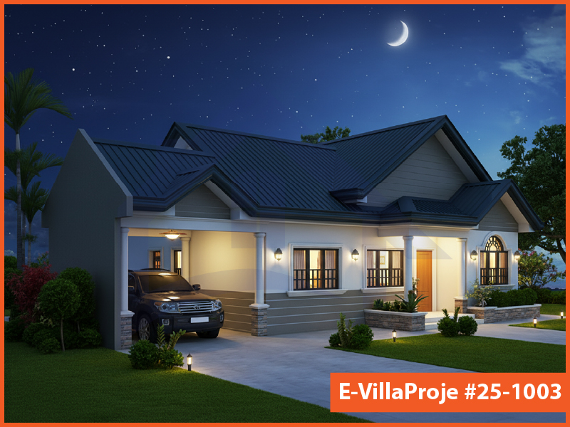 Ev Villa Proje #25 - 1003 Thumbnail 5