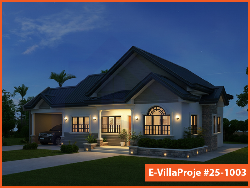 Ev Villa Proje #25 - 1003 Thumbnail 6