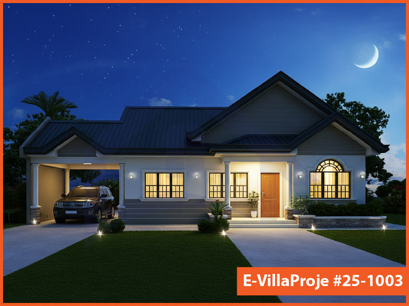 Ev Villa Proje #25 - 1003 Thumbnail 7