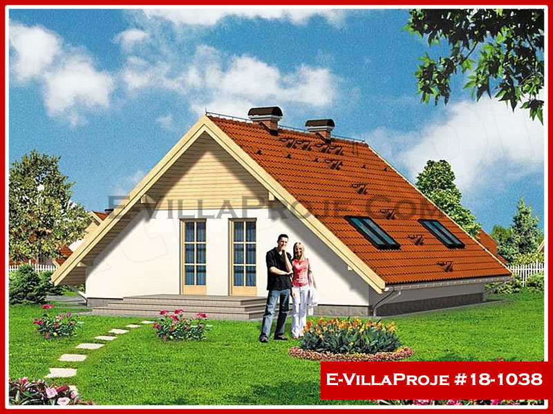 Ev Villa Proje #18 - 1038 Thumbnail 3