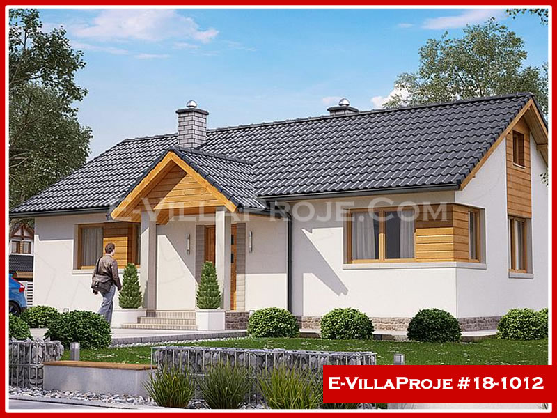 Ev Villa Proje #18 - 1012 Thumbnail 4