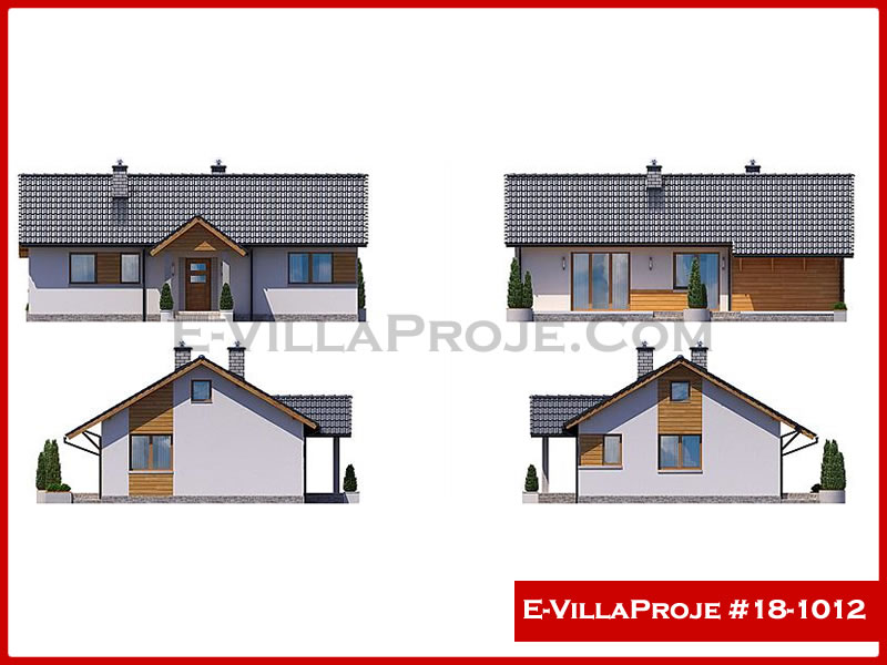 Ev Villa Proje #18 - 1012 Thumbnail 6