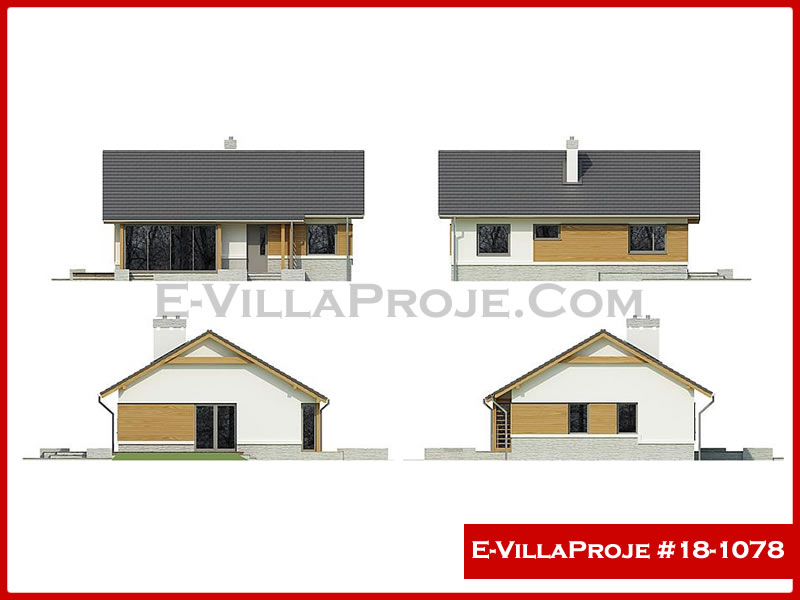 Ev Villa Proje #18 - 1078 Thumbnail 5